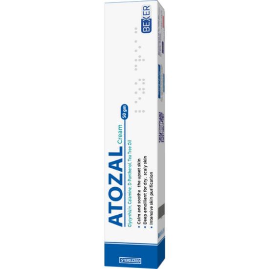 صورة اتوزال كريم 50 جرام