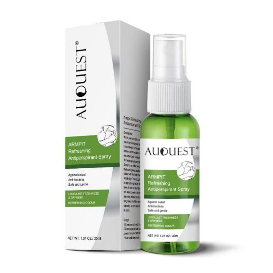 صورة بخاخ مضاد للتعرق منعش رائحة منعشة اوكوست 30 مل