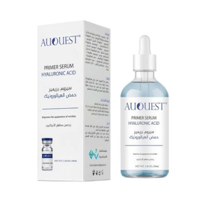 صورة سيروم بريمير بخلاصة الهيالورنيك اسيد يحسن مظهر التجاعيد اوكوست 100 مل