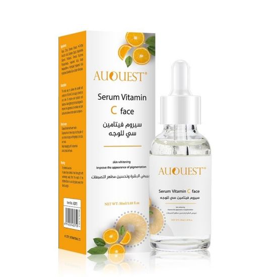 Picture of AUQUEST SERUM VITAMIN C FACE 50ML