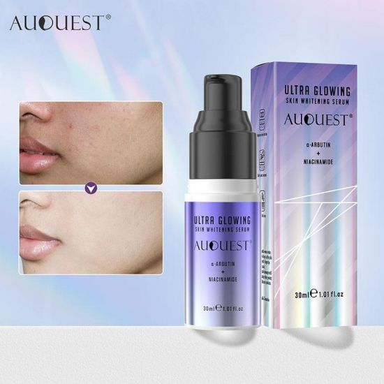 Picture of AUQUEST ULTRA GLOWING SKIN WHITENING SERUM 30ML
