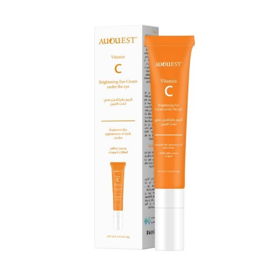 Picture of AUQUEST VITAMIN C BRIGHTENING EYE CREAM UNDER THE EYE 20G