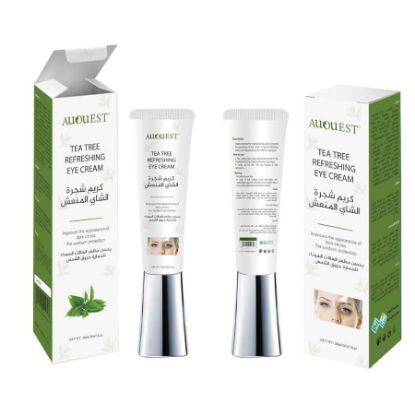 صورة كريم بخلاصة شجرة الشاهي يساعد على حماية من حروق الشمس اوكوست 50 جرام