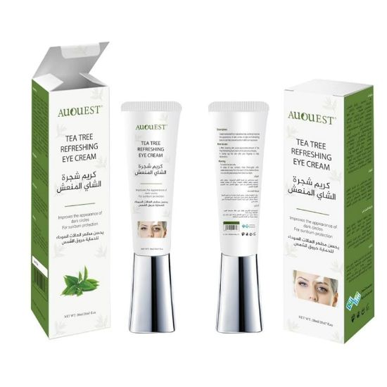 Picture of AUQUEST TEA TREE CREAM