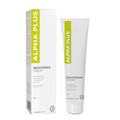 Picture of AVALON ALPHA PLUS CREAM 50 ML 7903