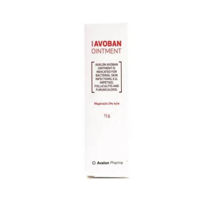 Picture of AVALON AVOBAN OINTMENT 15 G