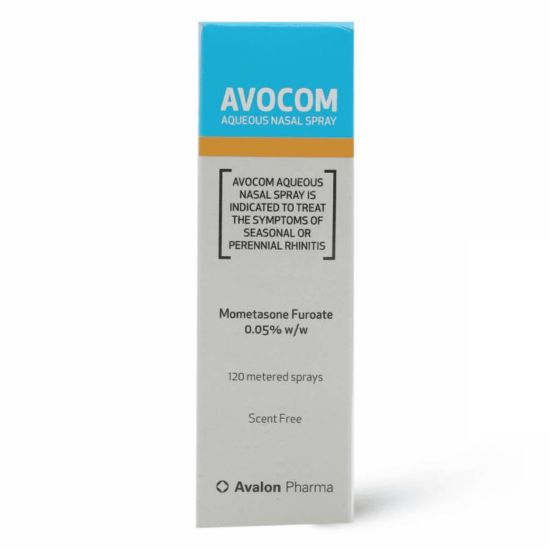 Picture of AVALON AVOCOM AQUEOUS NASAL SPRAY