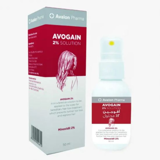 صورة 5-437-07 - افالون افوجين 2% بخا