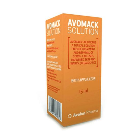Picture of AVALON AVOMACK SOLUTION 15 ML