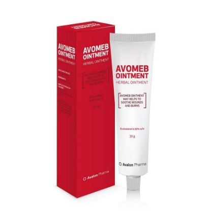 Picture of AVALON AVOMEB OINTMENT 30 G