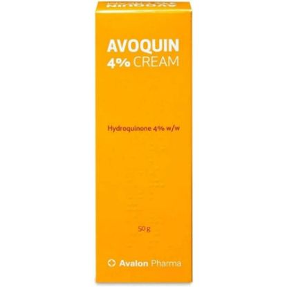 Picture of AVALON AVOQUIN 4% CREAM 50 G