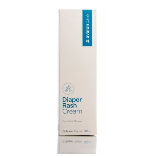 Picture of AVALON CARE DIAPER RASH CRAM 100ML