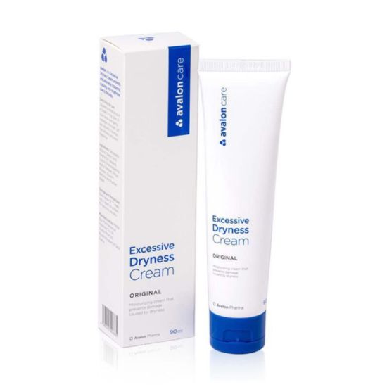 Picture of AVALON CARE EXCESSIVE DRYNESS CREAM 50 ML JAR