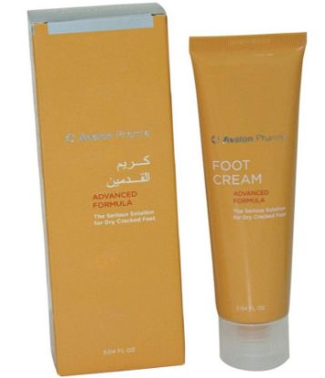 Picture of AVALON CARE FOOT CREAM 90 ML