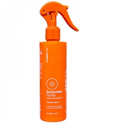 صورة Avalon Care Sunscreen  Spray SPF 50 200ML