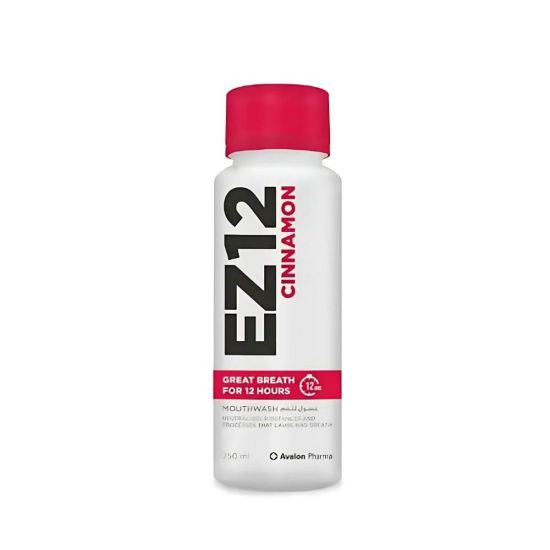Picture of AVALON EZ 12 CINNAMON MOUTH WASH 250 ML