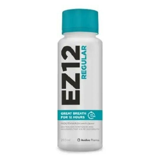 Picture of AVALON EZ 12 REGULAR MOUTH WASH 250 ML