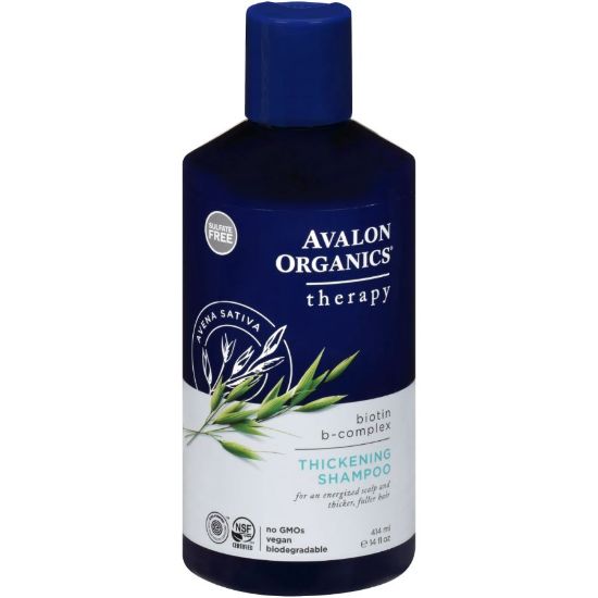 Picture of AVALON ORGANICS BIOTIN THICKENING SHAMPOO 414 ML