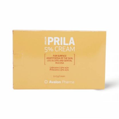 Picture of AVALON PRILA 5% CREAM 5 X 5 G