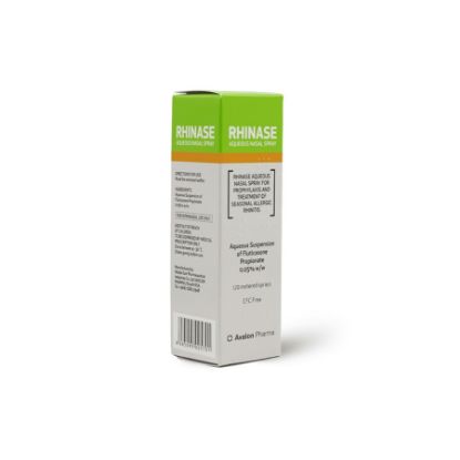 Picture of AVALON RHINASE NASAL SPRAY 120 DOS