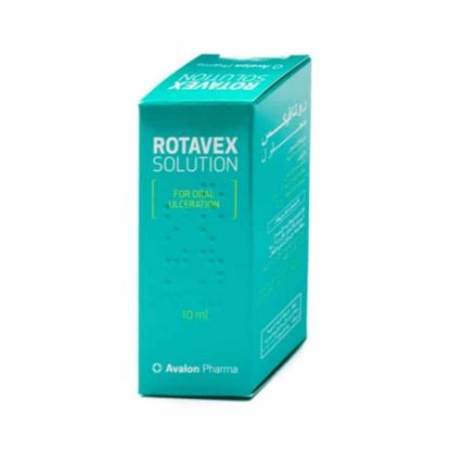 Picture of AVALON ROTAVEX SOLUTION 10ML