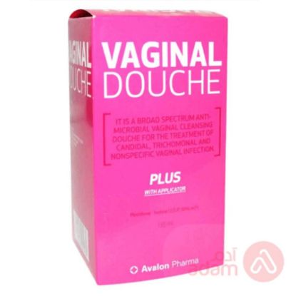 Picture of AVALON VAGINAL DOUCHE 135 ML