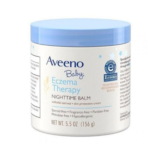 Picture of AVEENO BABY ECZEMA CREAM 156G