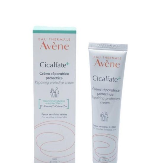Picture of AVENE  CICALFATE PLUS CREAM 40ML 4667