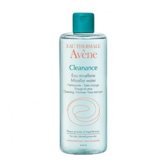 Picture of AVENE CLEANANCE MICELLAR WATER 400 ML 523943-7319-7811