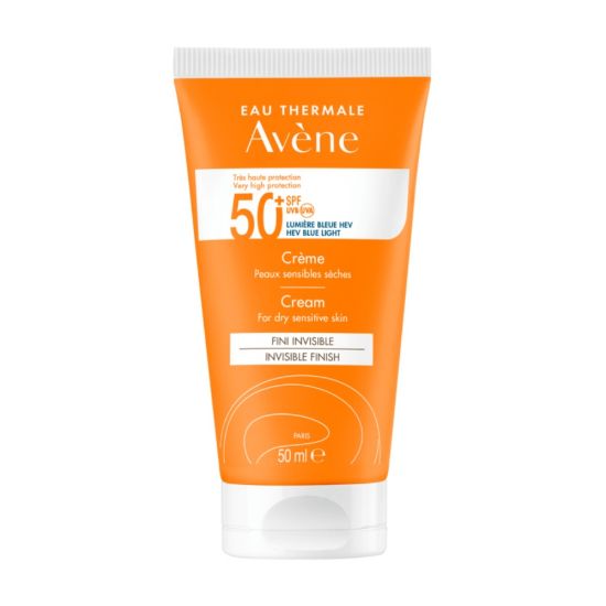 Picture of AVENE SPF 50+ CREAM 50 ML 512569-8938