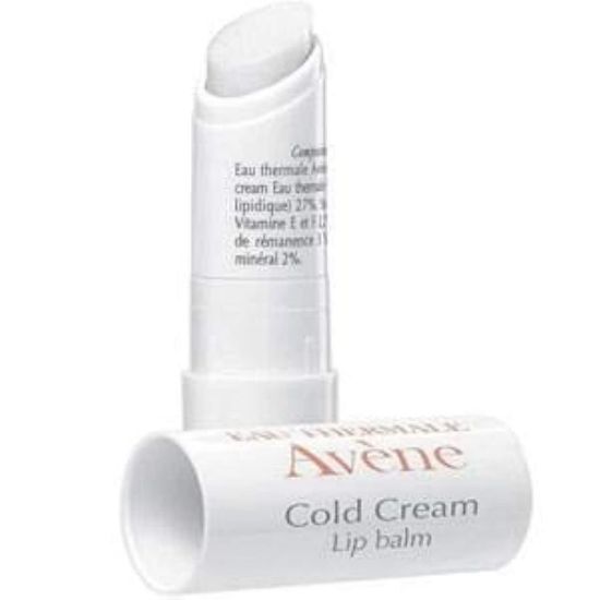 Picture of AVENE STICK FOR LIP BLAM COLD CRM 4 G 614215-8774 مرطب شفاة
