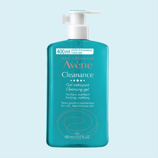 Picture of AVENE TRIXERA NUTRI FLUID CLEANSING GEL 500 ML