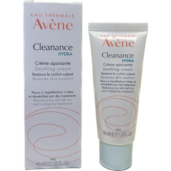Picture of AVENECLEANANCE HYDR RESTORES SKINCOMFRT SOTHING CREAM40-0891