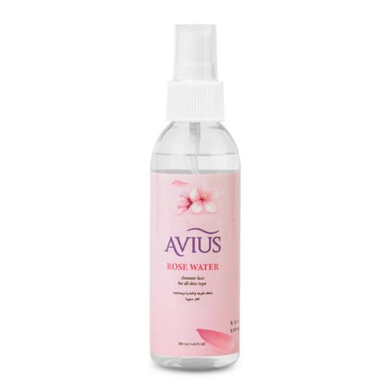 Picture of AVIUS ROSE WATER 120 ML