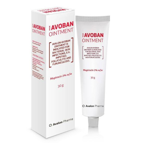 Picture of AVOBAN OINTMENT 30GM