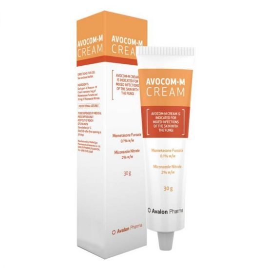 Picture of AVOCOM - M CREAM 30GM