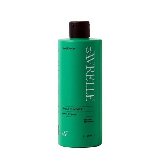 Picture of AVRELLE CONDITIONER WITH OLIVE OIL & ROCCA OIL 400 ML