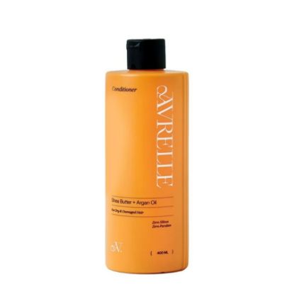 Picture of AVRELLE CONDITIONER WITH SHEA BUTTER & ARGAN OIL 400 ML
