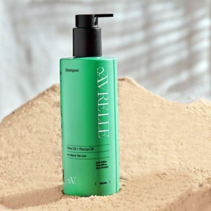 Picture of AVRELLE SHAMPOO WITH OLIVE OIL & ROCCA OIL 400 ML