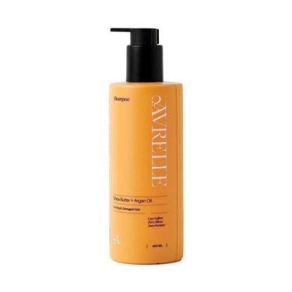 Picture of AVRELLE SHAMPOO WITH SHEA BUTTER & ARGAN OIL 400 ML