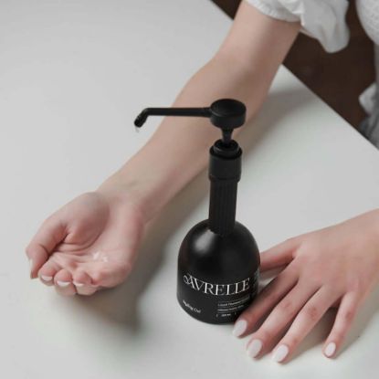 Picture of AVRELLE STYLING GEL WITH LIQUID FLAXSEED 250 ML