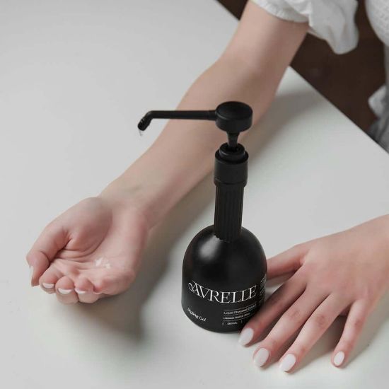 Picture of AVRELLE STYLING GEL WITH LIQUID FLAXSEED 250 ML