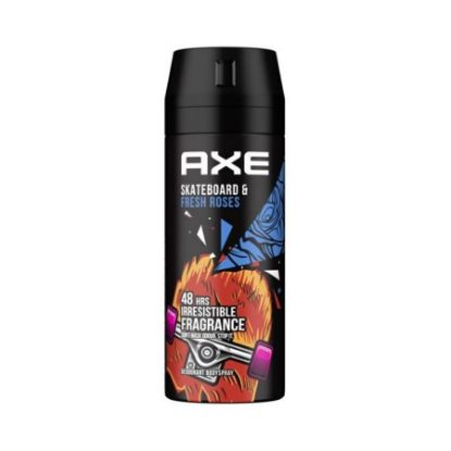 Picture of AXE  SKAEBBOARD FR. ROSE SPRAY 150ML #3676 *