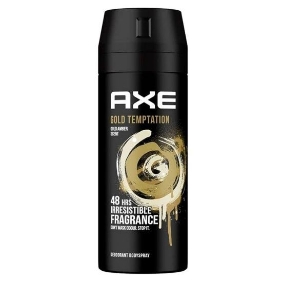 صورة اكس سبراى ايرو جولد 150 مل