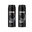 Picture of AXE DEO SPRAY BLACK 200 ML VALUE PACK 757