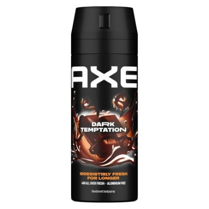 Picture of AXE DEO SPRAY DARK TEMPTATION 150 ML 7363