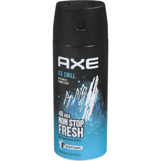 Picture of AXE DEO SPRAY GOLD TEMPTATION 150 ML 7394