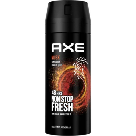 Picture of AXE DEO SPRAY MUSIC 150 ML 198