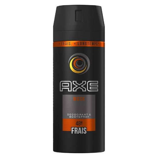 Picture of AXE DEO SPRAY MUSK 150 ML#