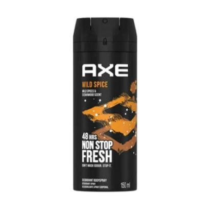 Picture of AXE DEO SPRAY WILD SPICE 150 ML 546#